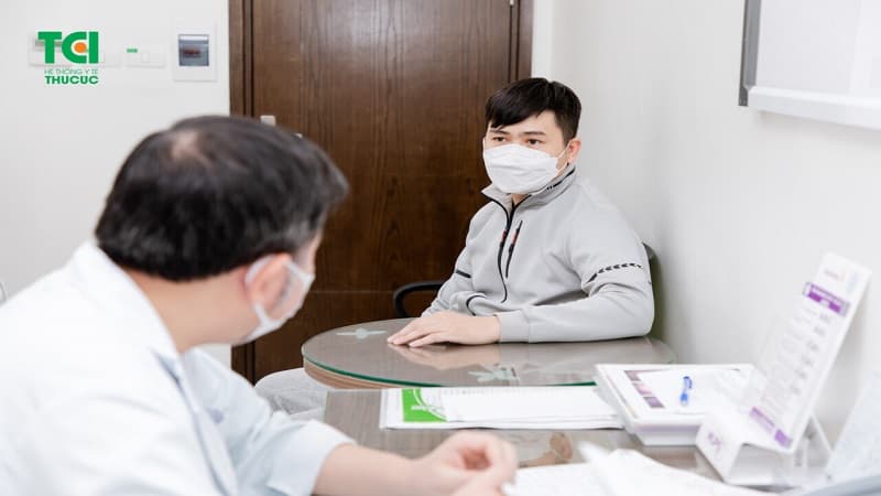 Người dân Tân Hưng có nhu cầu khám ngoại khoa cao