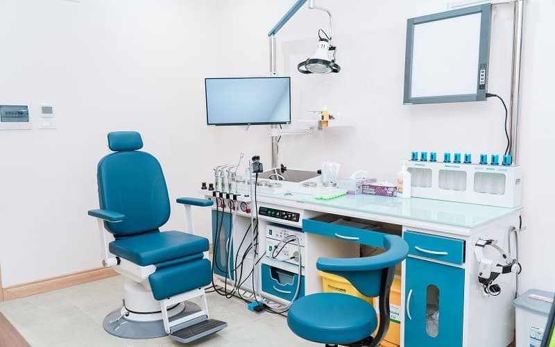Hệ thống thiết bị y tế tại phòng khám Thu Cúc TCI Hải Phòng hiện đại, hỗ trợ bác sĩ chẩn đoán đúng bệnh