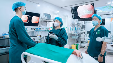 Phòng khám nội soi tiêu hóa ở Tứ Minh – Hải Phòng uy tín, được nhiều người quan tâm