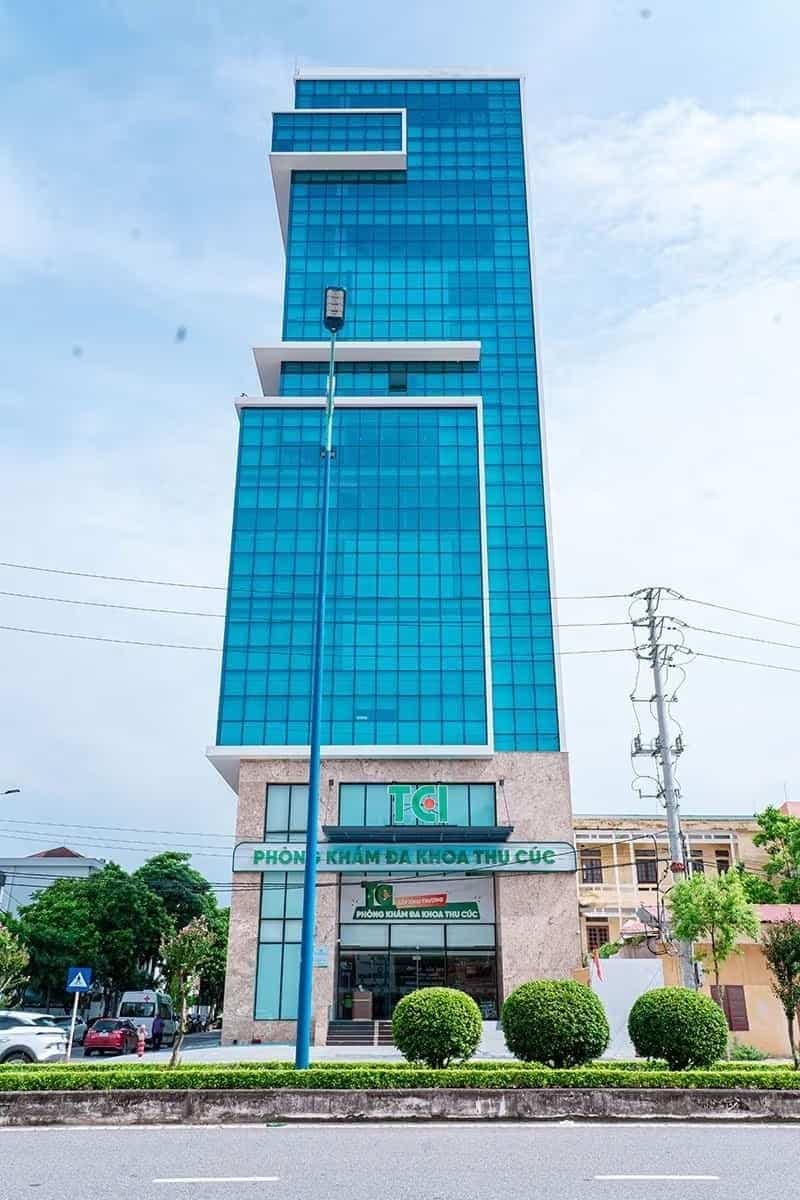 Phòng khám Thu Cúc TCI Hải Phòng thuận tiện cho người dân khu vực Thành Đông có nhu cầu thăm khám