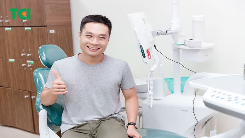 Phòng khám răng hàm mặt ở Lê Thanh Nghị – Hải Phòng uy tín, dịch vụ tốt