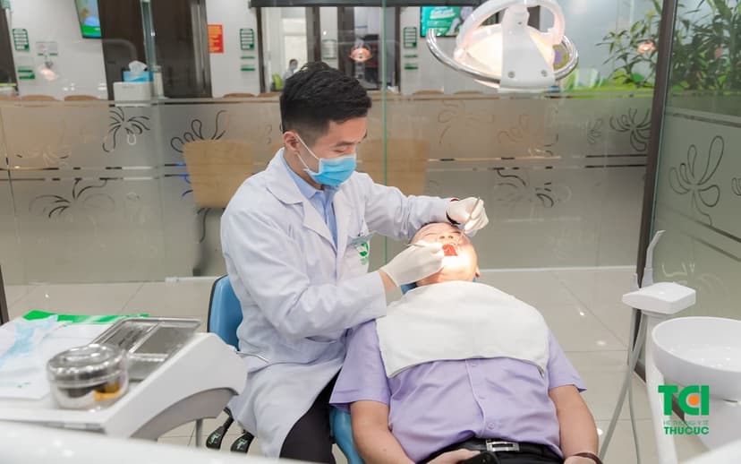 Địa chỉ phòng khám răng hàm mặt ở Thành Đông – Hải Phòng đáng tin cậy