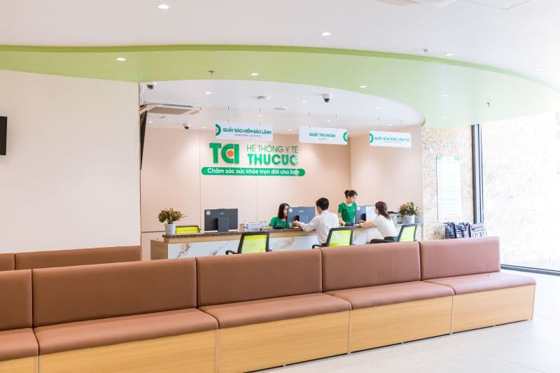 Nếu đang tìm địa chỉ phòng khám Răng Hàm Mặt ở Tứ Minh - Hải Phòng uy tín, người dân có thể tham khảo Phòng khám Đa khoa Thu Cúc TCI Hải Phòng
