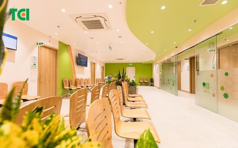 Cơ sở có không gian rộng rãi, trang thiết bị hiện đại, đáp ứng nhu cầu khám và điều trị bệnh lý răng hàm mặt