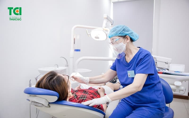 Khám Răng Hàm Mặt giúp phát hiện sớm những vấn đề răng miệng đang âm thầm tiến triển.