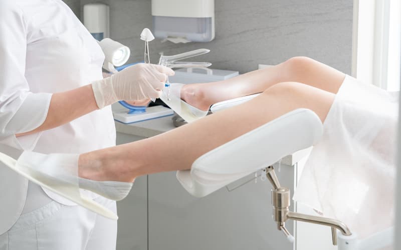 Khám Sản Phụ khoa bao gồm kiểm tra sức khỏe sinh sản, phát hiện bệnh lý phụ khoa