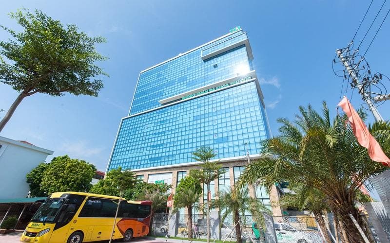 Thu Cúc TCI Hải Phòng thuận tiện cho chị em phường Tân Hưng đến khám sản phụ khoa