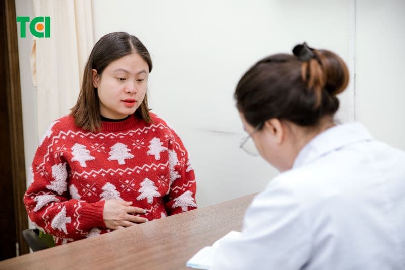 Lựa chọn phòng khám Sản phụ khoa có đội ngũ bác sĩ giàu kinh nghiệm là yếu tố quan trọng
