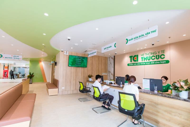 Một tiêu chí quan trọng khi tìm phòng khám tai mũi họng ở Thạch Khôi - Hải Phòng là quy trình khám cần minh bạch và thuận tiện