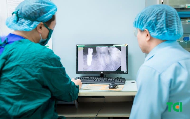 Phòng khám răng hàm mặt ở Nam Đồng - Hải Phòng Thu Cúc TCI có đa dạng dịch vụ chăm sóc và điều trị