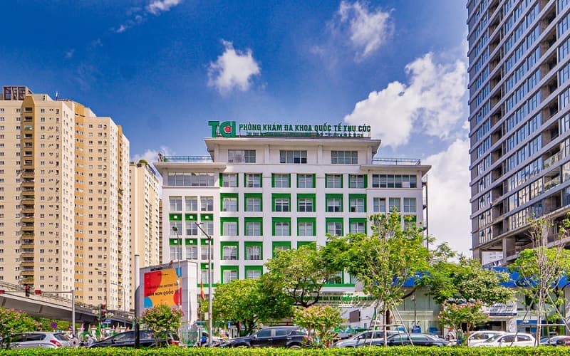phòng khám tim mạch ở Đại Mỗ