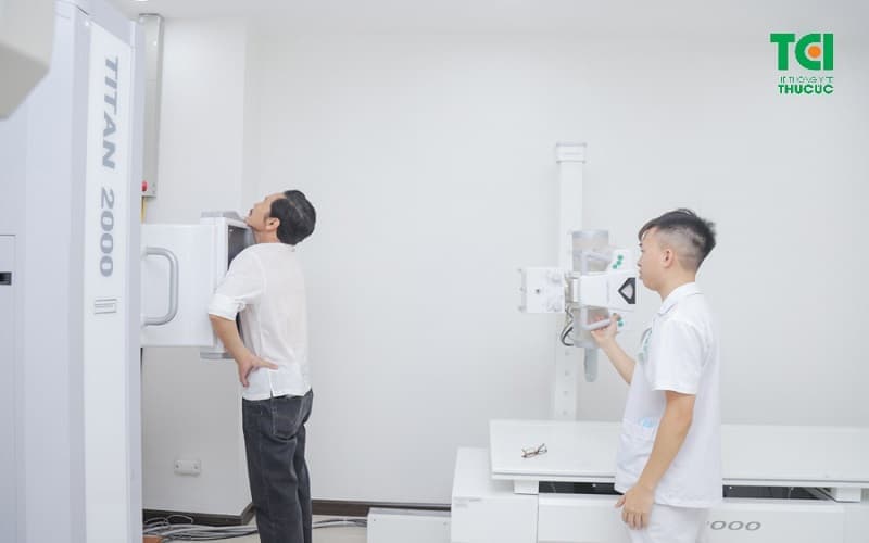 Phòng khám ung bướu ở Đại Mỗ tầm soát khoa học, rõ ràng