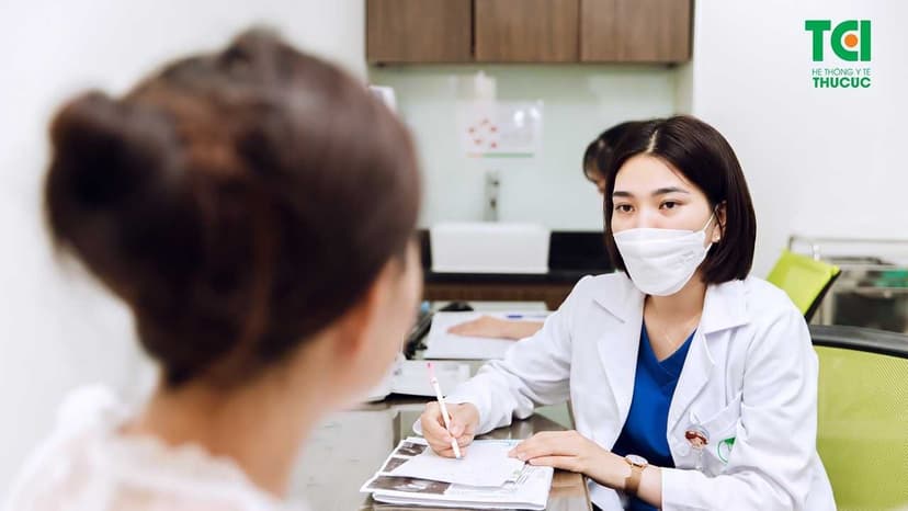 Gợi ý địa chỉ phòng khám viêm âm hộ ở Ba Đình uy tín giúp chị em an tâm thăm khám