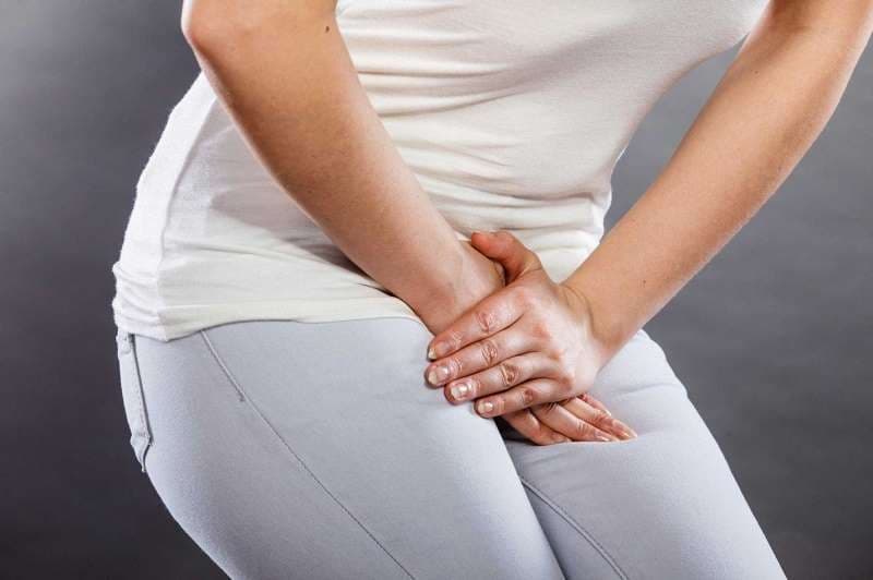 Viêm âm hộ có thể gặp ở phụ nữ ở mọi lứa tuổi