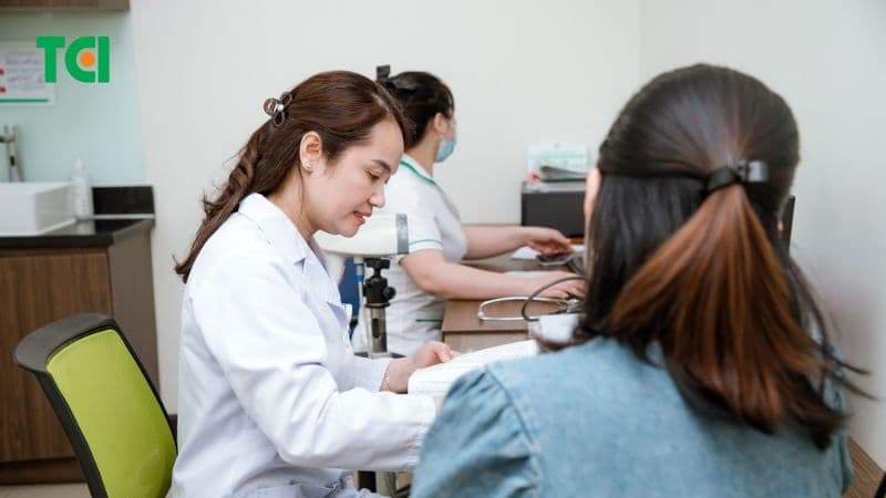 Một phòng khám viêm âm hộ uy tín sẽ xây dựng phác đồ phù hợp với từng trường hợp