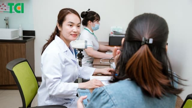 Địa chỉ phòng khám viêm cổ tử cung ở Liễu Giai có bác sĩ chuyên khoa, hỗ trợ đặt lịch trước