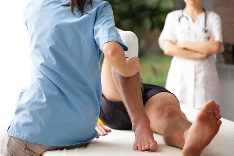 Quy trình khám và điều trị Phục hồi chức năng thường gồm nhiều bước cơ bản
