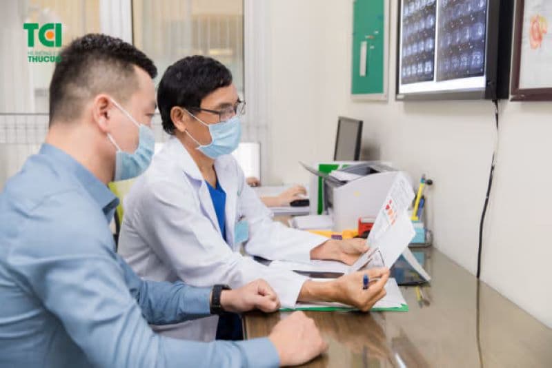 Thăm khám bác sĩ Nội đúng thời điểm có thể giúp phát hiện sớm bệnh lý và hạn chế nguy cơ biến chứng