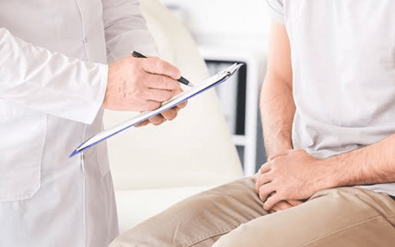 Thăm khám nam khoa giúp phát hiện sớm các bệnh lý tình dục, sinh sản