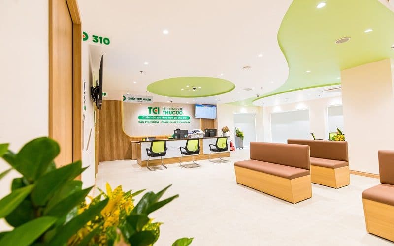 Khám tai mũi họng chất lượng, điều trị hiệu quả tại Thu Cúc TCI Hải Phòng