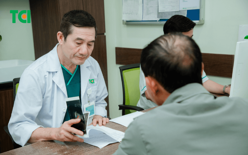 Thu Cúc TCI - Địa chỉ cắt bao quy đầu uy tín, nhanh gọn, bảo mật