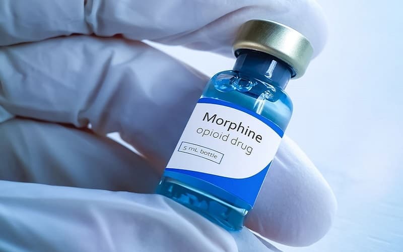 Đau dữ dội, dai dẳng có thể sử dụng các chất giảm đau rất mạnh thuộc nhóm opioid như morphin