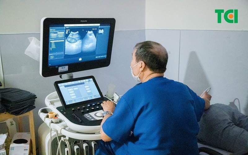 Ưu tiên khám nội khoa với bác sĩ đúng chuyên môn