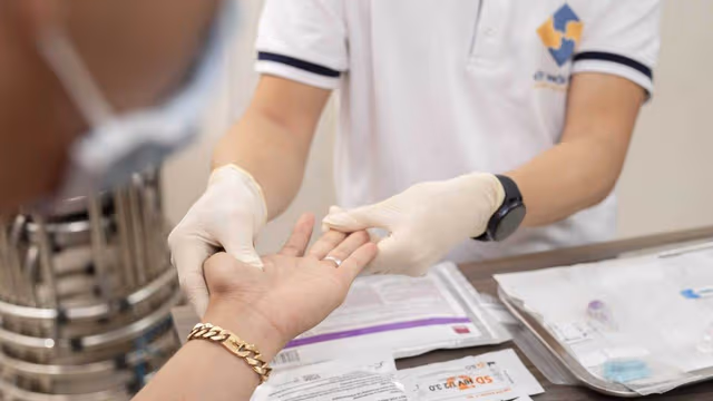 Mách bạn địa chỉ xét nghiệm HIV AIDS ở Thanh Trì được nhiều người tin chọn