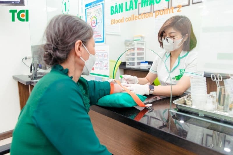 Các xét nghiệm chuyên sâu và thăm dò cần thiết có thể phản ánh các bất thường và bệnh lý tim mạch.