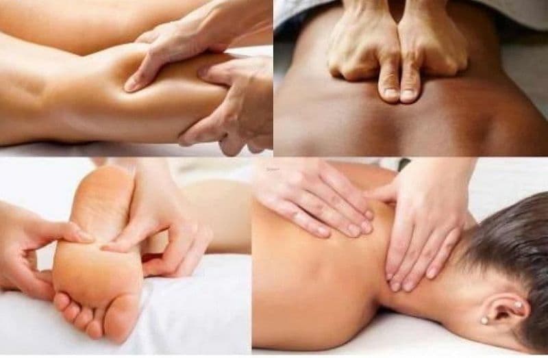 Xoa bóp bấm huyệt nên được thực hiện bởi người có chuyên môn, đặc biệt với người đang mắc bệnh