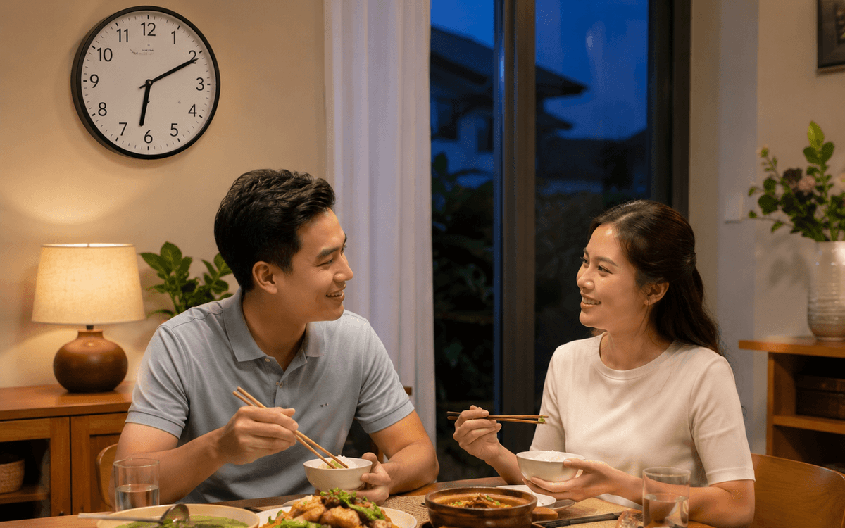 Kiểm soát sức khỏe chuyển hóa từ sớm giúp bảo vệ mạch máu, não bộ và duy trì chất lượng cuộc sống.