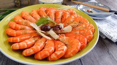 Ăn tôm có gây ho không?