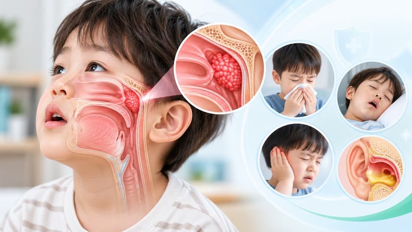 Hạnh nhân hầu nằm ở đâu và có vai trò gì trong cơ thể?