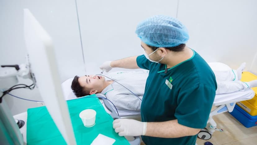 Gợi ý bác sĩ nội soi tiêu hoá giỏi ở Ái Quốc – Hải Phòng chuyên môn tốt