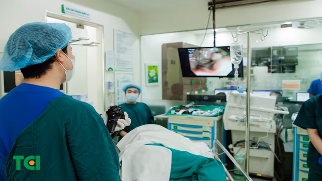 Tham khảo bác sĩ nội soi tiêu hoá giỏi ở Nam Đồng – Hải Phòng