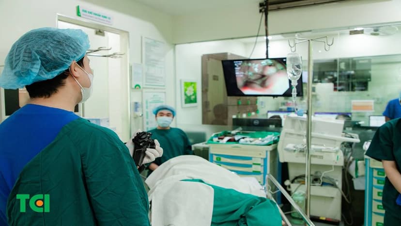 Tham khảo bác sĩ nội soi tiêu hoá giỏi ở Nam Đồng – Hải Phòng