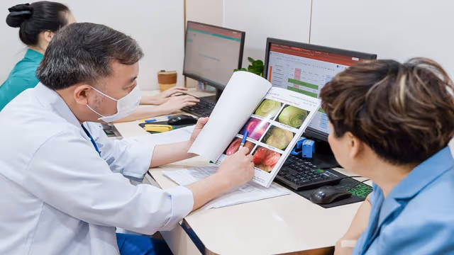Bác sĩ nội soi tiêu hoá giỏi ở Việt Hòa – Hải Phòng khám tốt, chất lượng