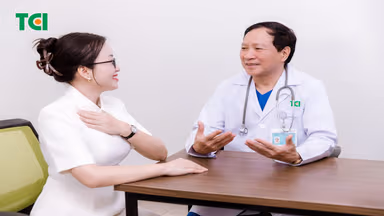 Bác sĩ nội thần kinh giỏi ở Nghĩa Đô khám nhiệt tình, chuyên sâu