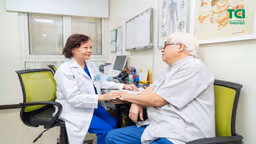 Giới thiệu bác sĩ nội thần kinh giỏi ở Xuân Phương có chuyên môn tốt