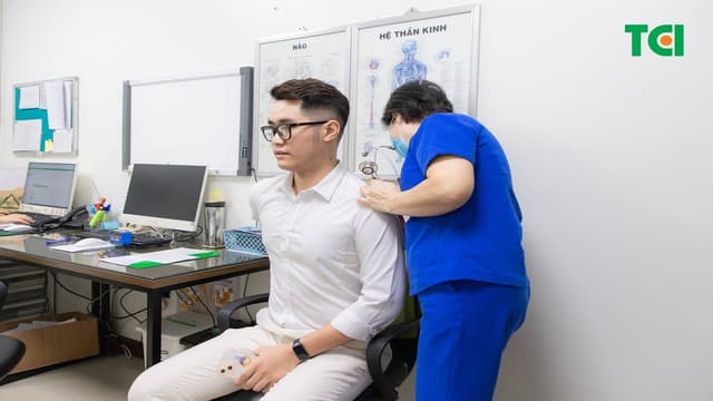 Bác sĩ phục hồi chức năng giỏi ở Ái Quốc – Hải Phòng nên chọn ai thăm khám?