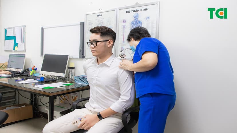 Bác sĩ phục hồi chức năng giỏi ở Ái Quốc – Hải Phòng nên chọn ai thăm khám?