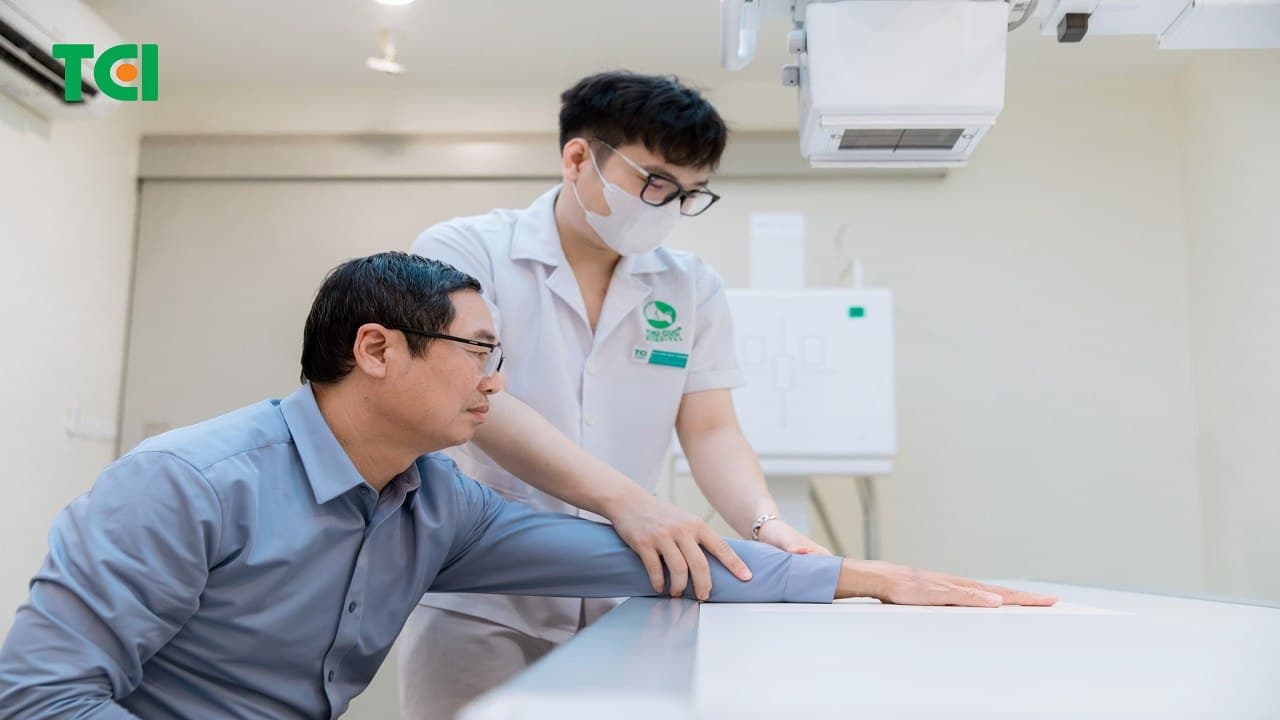 Bài tập phục hồi cá nhân hoá cho từng người hỗ trợ nâng cao hiệu quả điều trị