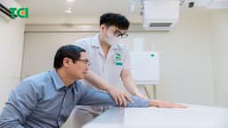 Bác sĩ phục hồi chức năng giỏi ở Nam Đồng – Hải Phòng nhiệt tình, tận tâm