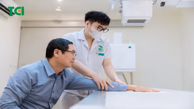 Bác sĩ phục hồi chức năng giỏi ở Nam Đồng – Hải Phòng nhiệt tình, tận tâm