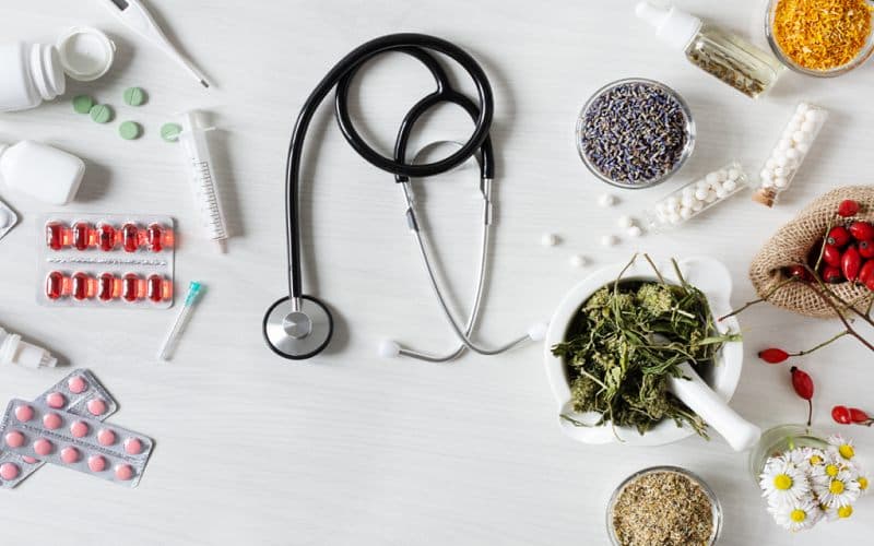 Ngày nay y học cổ truyền được kết hợp với Tây y giúp nâng cao hiệu quả điều trị bệnh