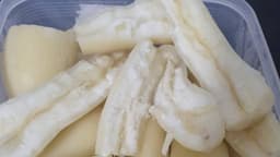 Bầu ăn củ sắn được không và mẹ cần lưu ý gì khi ăn?