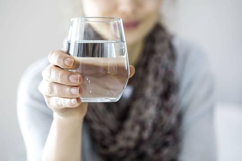 Bầu uống nước ban đêm có tốt không là băn khoăn được nhiều người quan tâm
