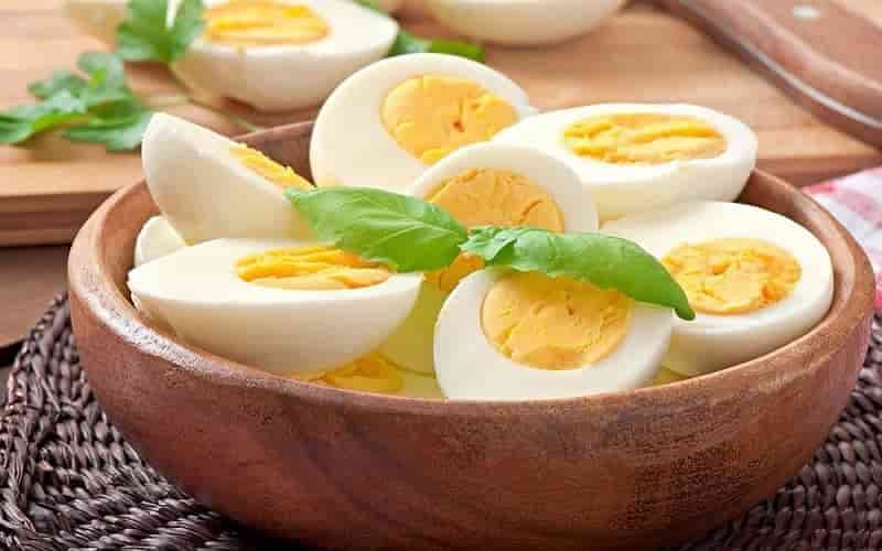Trứng gà cung cấp nhiều dưỡng chất cần thiết cho trẻ trong giai đoạn hồi phục