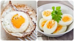Bằng chứng y khoa về thông tin người bị ung thư có được ăn trứng không?