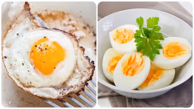 Bằng chứng y khoa về thông tin người bị ung thư có được ăn trứng không?